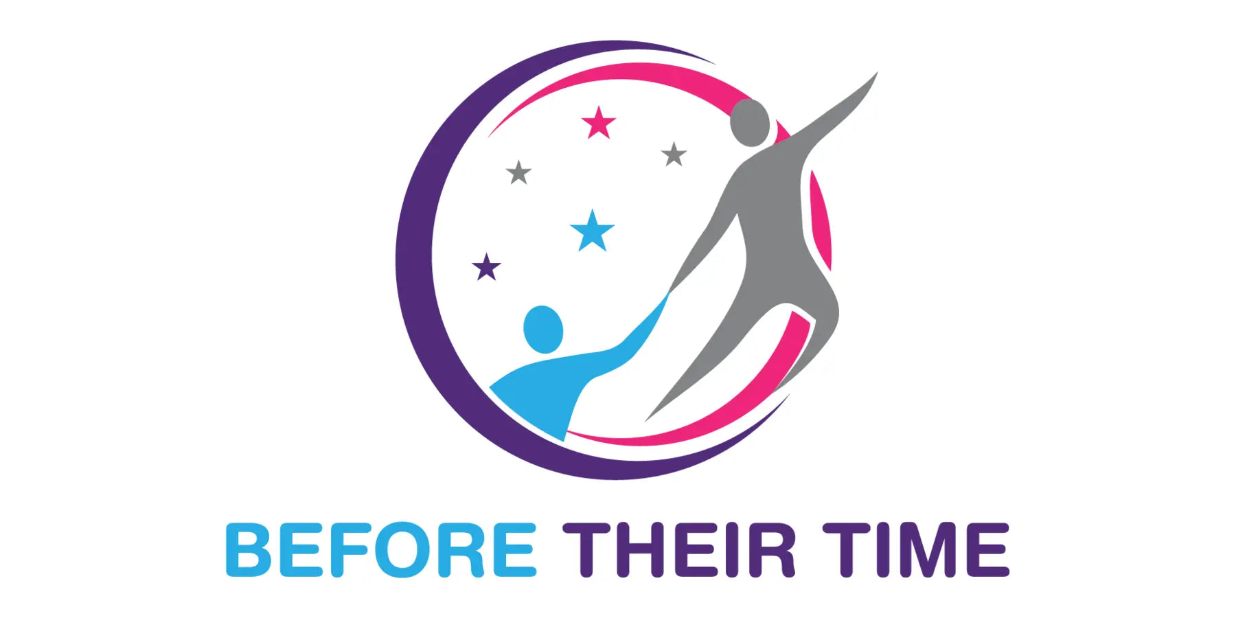 before their time charity logo