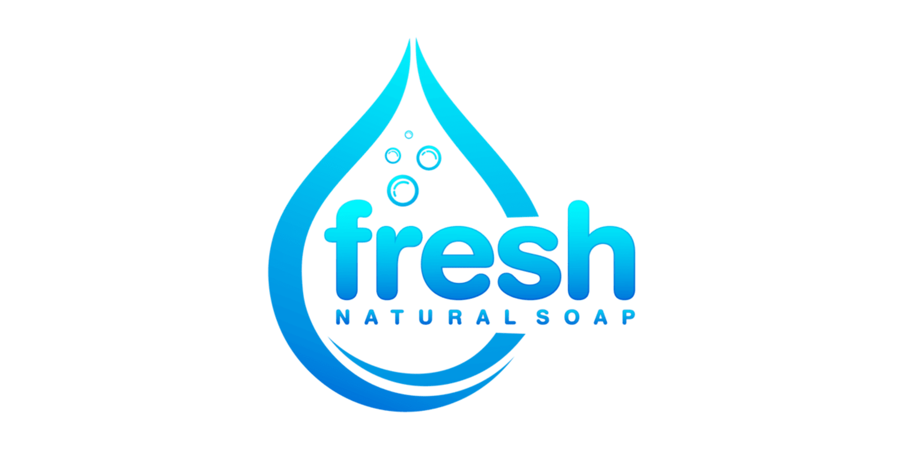 fresh mens soap temporary banner