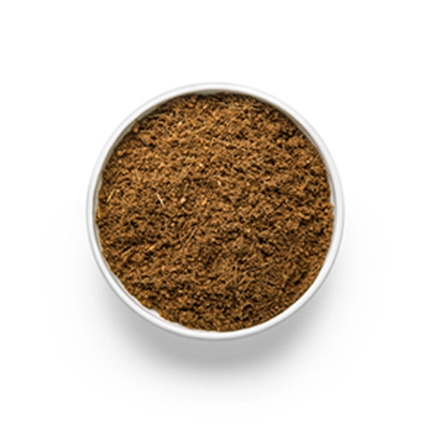 natural ingredients coconut shell powder
