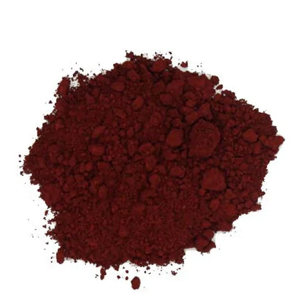 natural ingredients iron oxide