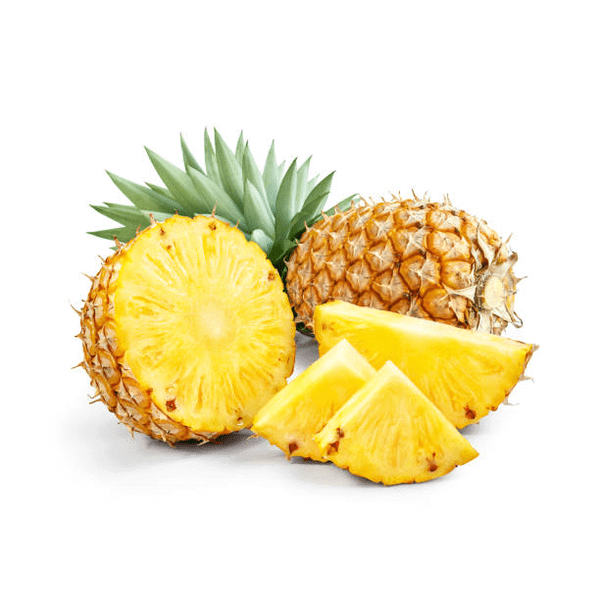 natural ingredients pineapple essential oil