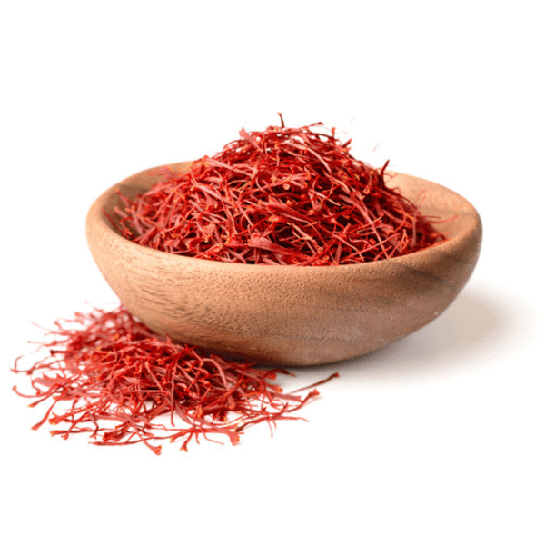 natural ingredients saffron 