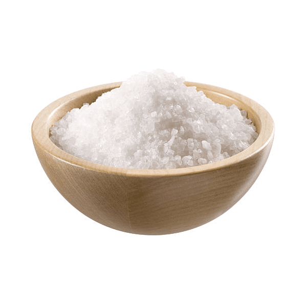 natural ingredients sea salt